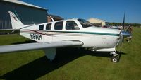 N8WM @ 2D7 - Father's Day breakfast fly in at Beach City, Ohio - by Bob Simmermon