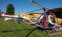 N69NN @ 2D7 - Father's Day fly in at Beach City, Ohio