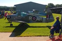 N85PM @ 2D7 - Father's Day fly in at Beach City, Ohio - by Bob Simmermon