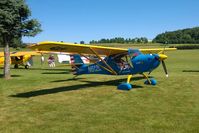 N612L @ 2D7 - Father's Day fly-in at Beach City, Ohio
