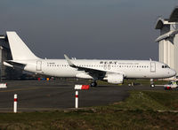 F-WXAC @ LFBO - C/n 6784 - Newloong Air ntu - For Qingdao Airlines - by Shunn311