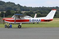 G-BHAA @ EGBO - Visiting Aircraft. EX:-N49809. - by Paul Massey