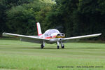 G-AZKE @ X3NN - Stoke Golding Stakeout 2016 - by Chris Hall