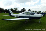 G-CFSB @ X3NN - Stoke Golding Stakeout 2016 - by Chris Hall