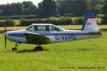 G-VARG @ X3NN - Stoke Golding Stakeout 2016 - by Chris Hall