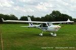 G-JMAL @ X3NN - Stoke Golding Stakeout 2016 - by Chris Hall
