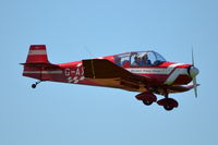 G-AXHV @ X3CX - Landing at Northrepps. - by Graham Reeve