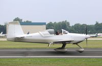 N954MM @ KOSH - Vans RV-7A - by Mark Pasqualino