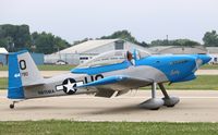 N815MA @ KOSH - Vans RV-8 - by Mark Pasqualino