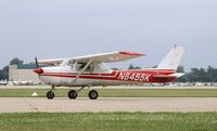 N6455K @ KOSH - Cessna 150M