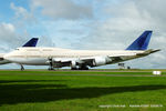 HZ-AIY @ EGBP - in storage at Kemble - by Chris Hall
