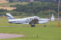 G-EKKL @ EGKA - At ESH