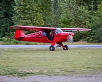 N38874 @ 3W5 - 2016 North Cascades Vintage Aircraft Museum Fly-In - by Terry Green
