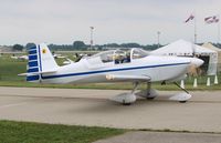 N64SD @ KOSH - Vans RV-6A - by Mark Pasqualino
