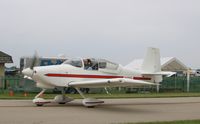 N175TJ @ KOSH - Vans RV-7A - by Mark Pasqualino