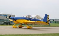 N927CL @ KOSH - Vans RV-6A - by Mark Pasqualino