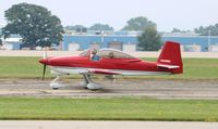 N246DD @ KOSH - Vans RV-8A - by Mark Pasqualino