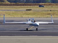 N58JB @ LVK - Taxiing at Livermore airport in California. - by Clayton Eddy