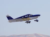 N333NC @ LVK - N333NC departing 25R at Livermore Airport. - by Clayton Eddy
