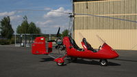 HA-GYN @ LHFM - Meidl Airport-Fert?szentmiklós Hungary - by Attila Groszvald-Groszi