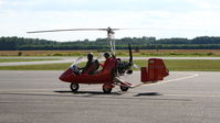 HA-GYN @ LHFM - Meidl Airport-Fert?szentmiklós Hungary - by Attila Groszvald-Groszi