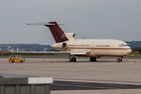 N311AG @ LOWL - Mr Gettys 727 parked since a view days here in Linz