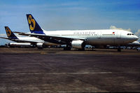 RP-C8882 @ RPLL - RP-C8882 on the ramp in MNL JUN95 - by Erik Oxtorp