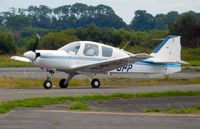 G-PUPP @ EGFH - Resident Pup. - by Roger Winser