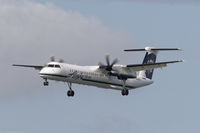 N446QX @ CYVR - Landing - by Guy Pambrun