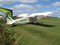 G-BWMN photo, click to enlarge