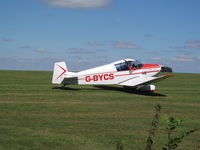 G-BYCS photo, click to enlarge