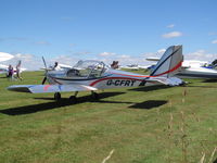 G-CFRT @ EGHA - cosmic cosmik - by magnaman