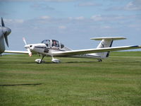 G-OFIX @ EGHA - by cafe - by magnaman