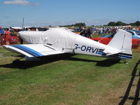 G-ORVI @ EGHA - based - by magnaman