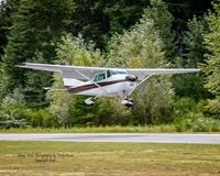 N3224Y @ 3W5 - 2016 North Cascades Vintage Aircraft Museum Fly-In Mears Field 3W5 Concrete Washington - by Terry Green