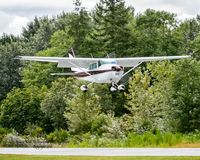 N3224Y @ 3W5 - 2016 North Cascades Vintage Aircraft Museum Fly-In Mears Field 3W5 Concrete Washington - by Terry Green