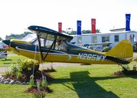 N265WY @ KOSH - AirVenture 2016. - by paulp