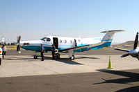 N500WY @ KCOD - Found on the ramp - by Glenn E. Chatfield