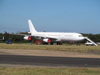 M-VVIP @ EGHH - ex 4R-ADF at hurn - by magnaman