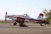 N207LA @ KGEY - Found on the ramp