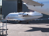 N501KV @ EGHH - at hurn - by magnaman