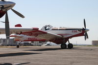 N428AE @ KGEY - Found on the ramp