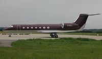 N138GL @ LOWG - SWR Services II LLC Gulfstream G550 - by Andi F
