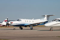 N321VK @ KSPF - Found on the ramp - by Glenn E. Chatfield