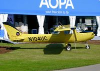 N104UC @ KOSH - AirVenture 2016. - by paulp