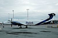 C-GKGA @ YVR - In its latest colour scheme. - by metricbolt