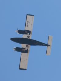 CP-2641 @ SLET - Flying over Santa Cruz city - by confauna