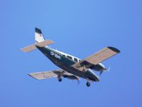 CP-2641 @ SLET - Approaching El Trompillo - by confauna