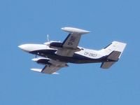 CP-2807 @ SLET - Flying over Santa Cruz - by confauna