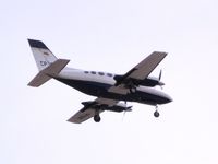 CP-1625 @ SLET - Arriving to El Trompillo - by confauna